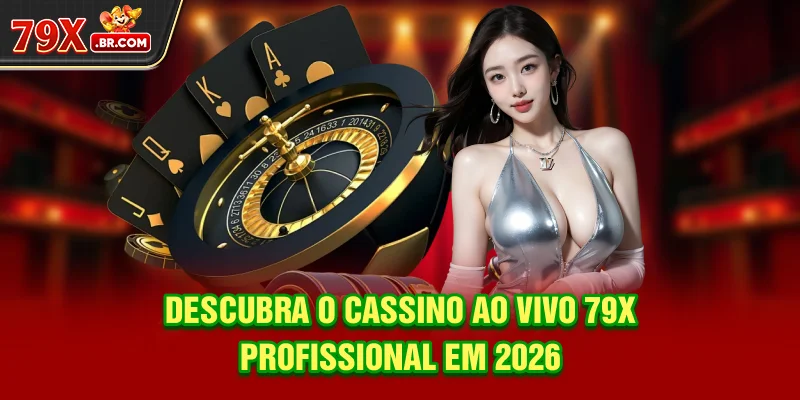 Descubra o Cassino ao Vivo 79X profissional em 2026
