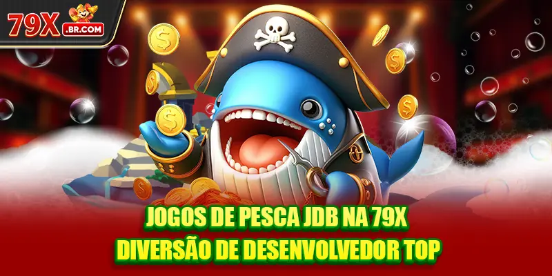 Jogos De Pesca Jdb Na 79X - Diversão De Desenvolvedor Top