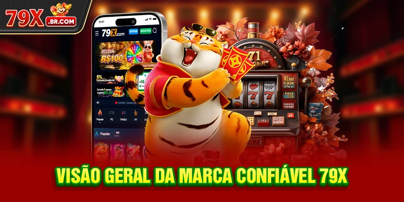 Visão geral da marca confiável 79X